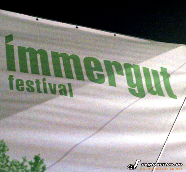 geballte ladung immergutes - Impressionen vom Immergut Festival 2010 in Neustrelitz 