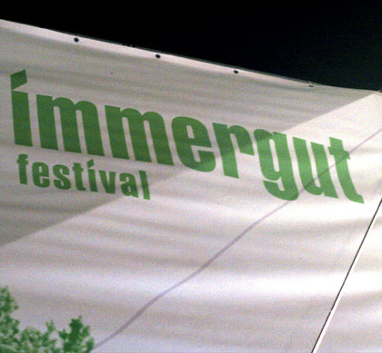 geballte ladung immergutes - Impressionen vom Immergut Festival 2010 in Neustrelitz 
