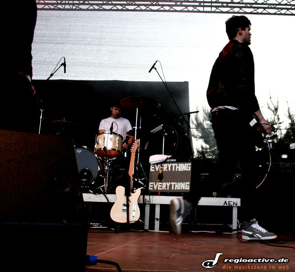 Everything Everything (live Immergut Festival, 2010)