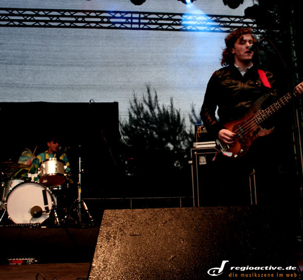 The Official Secret Act (live Immergut Festival, 2010)
