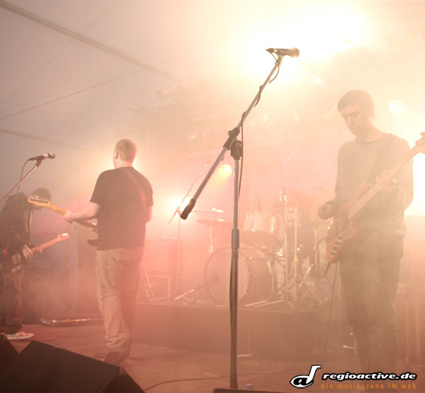 We Were Promised Jetpacks (live Immergut Festival, 2010)