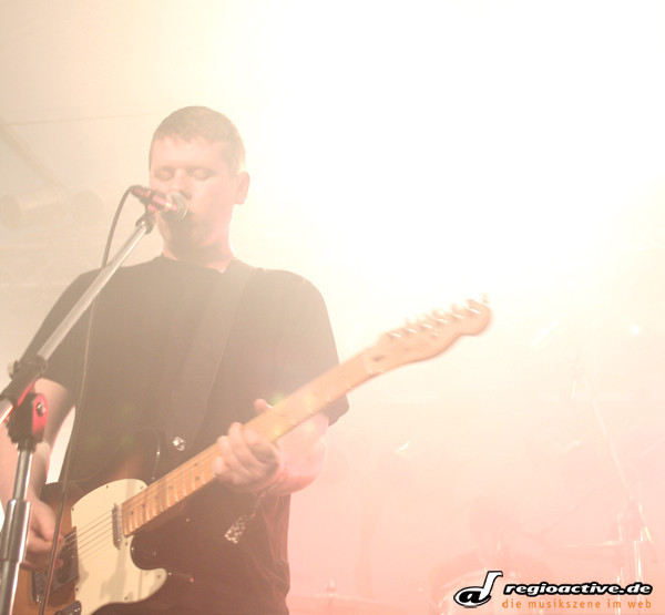 We Were Promised Jetpacks (live Immergut Festival, 2010)