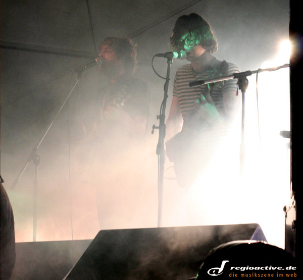 Chikinki (live Immergut Festival, 2010)