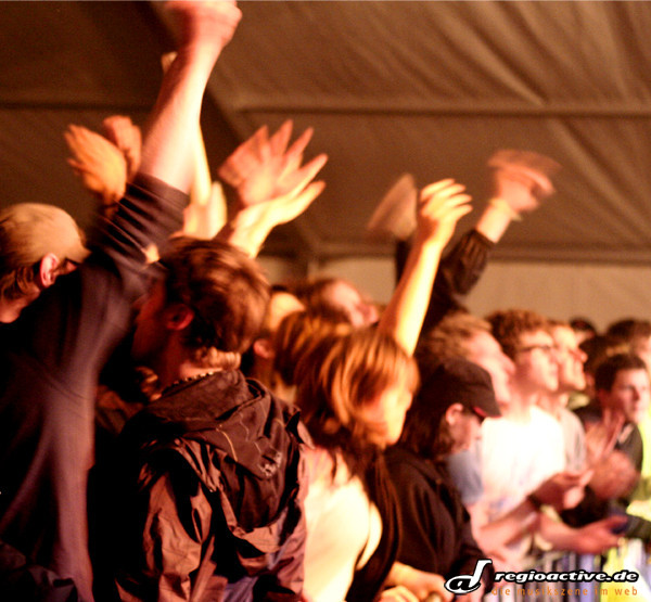 Chikinki (live Immergut Festival, 2010)