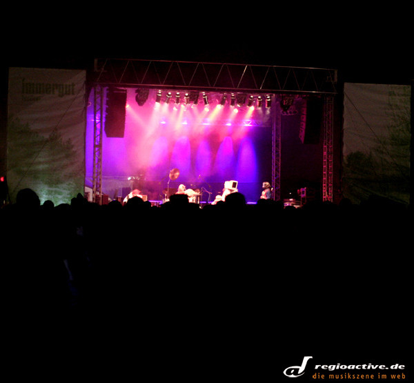 Bonaparte (live Immergut Festival, 2010)