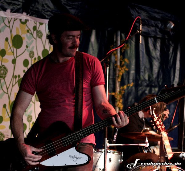 William Fitzsimmons (live Immergut Festival, 2010)
