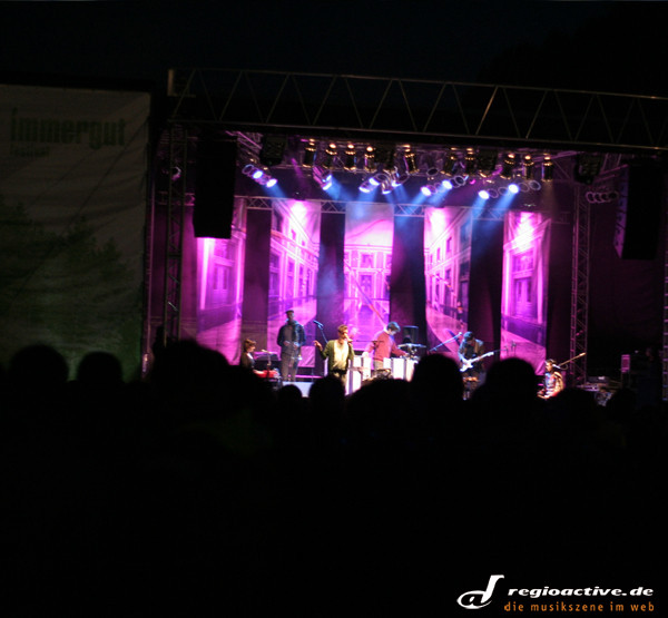 Efterklang(live Immergut Festival, 2010)