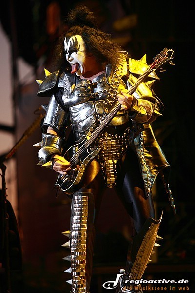 Kiss (live bei Rock am Ring 2010, Donnerstag)