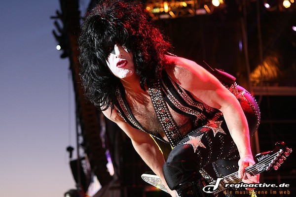 Kiss (live bei Rock am Ring 2010, Donnerstag)