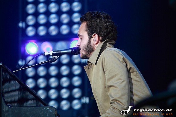 Editors (live bei Rock am Ring 2010, Freitag)