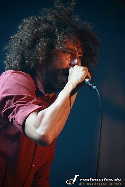 Rage Against The Machine (live bei Rock am Ring 2010, Freitag)