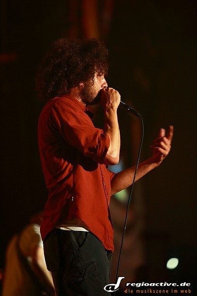 Rage Against The Machine (live bei Rock am Ring 2010, Freitag)