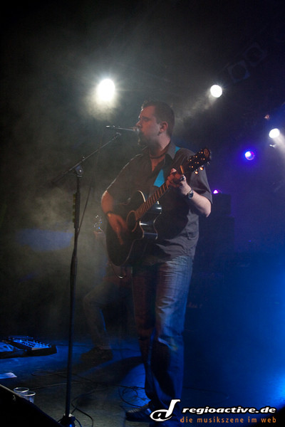 ATTIC CELL (live in Hamburg, 2010)