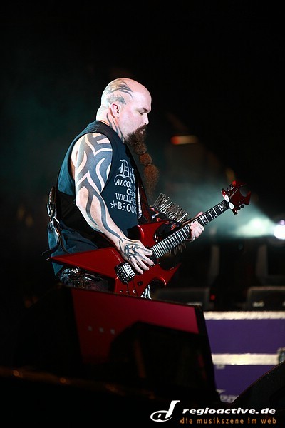 Slayer (live bei Rock am Ring 2010, Samstag)