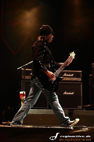 Motörhead (live bei Rock am Ring 2010, Samstag)