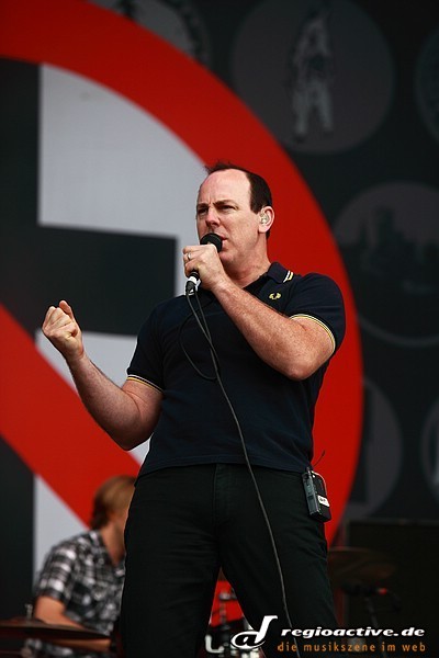Bad Religion (live bei Rock am Ring 2010, Sonntag)