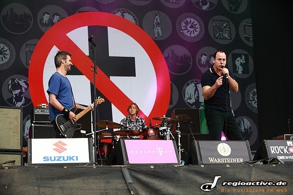 Bad Religion (live bei Rock am Ring 2010, Sonntag)