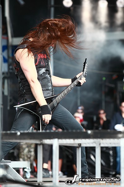Bullet For My Valantine (live bei Rock am Ring 2010, Sonntag)