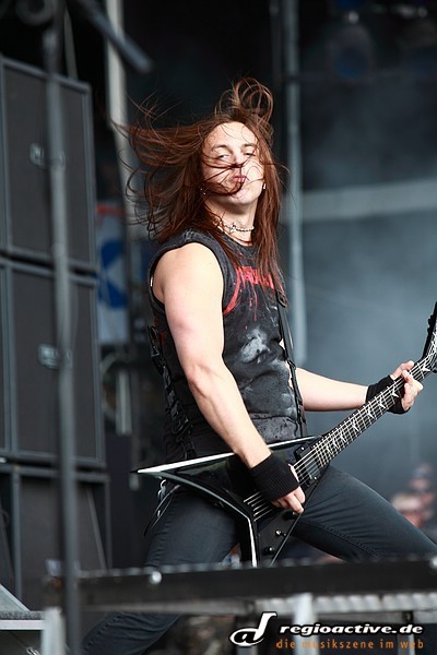 Bullet For My Valantine (live bei Rock am Ring 2010, Sonntag)