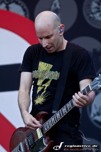 Bad Religion( live bei Rock im Park 2010)