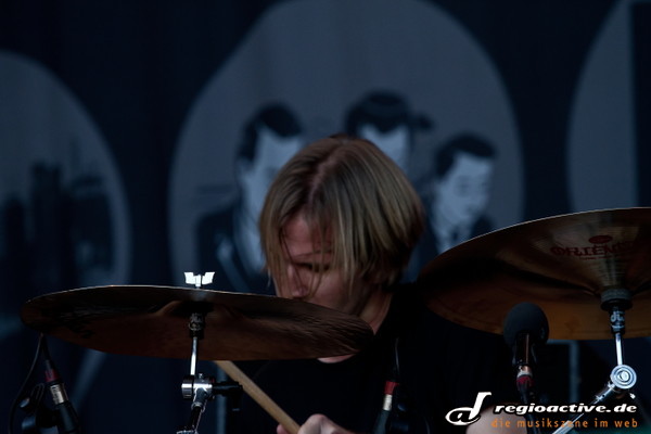 Bad Religion( live bei Rock im Park 2010)