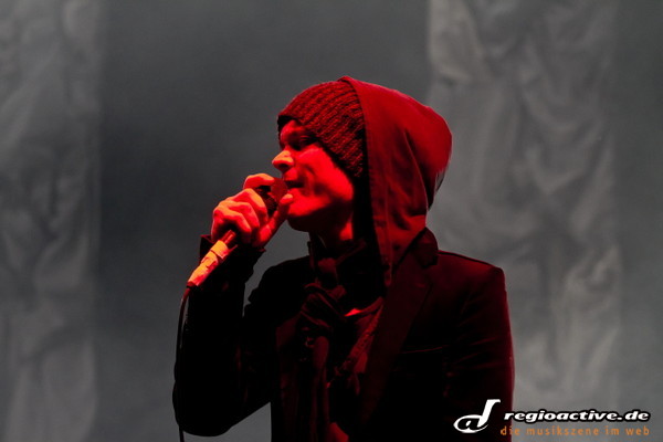 HIM (live bei Rock im Park 2010)