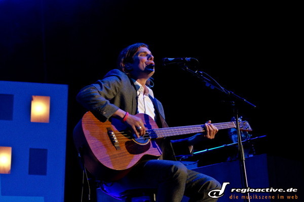 Sportfreunde Stiller (unplugged),(live bei Rock im Park 2010)