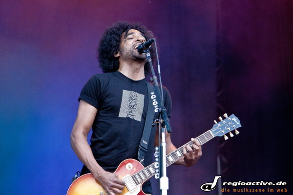 fotos vom festival-sonntag - Rock im Park 2010: Alice In Chains, Stone Sour, Lamb of God, As I Lay Dying 