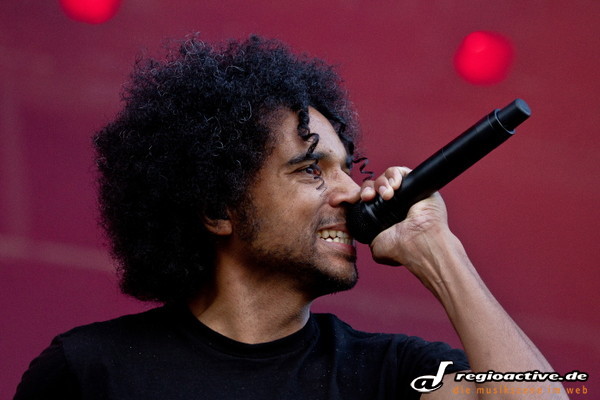 Alice In Chains (live bei Rock im Park 2010)