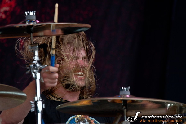 As I Lay Dying (live bei Rock im Park 2010)