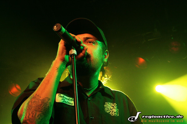 Panteón Rococó (live in Mannheim, 2010)