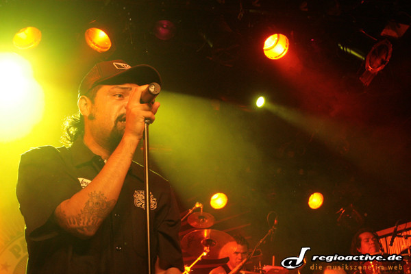 Panteón Rococó (live in Mannheim, 2010)
