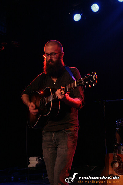 William Fitzsimmons (live in Heidelberg, 2010)