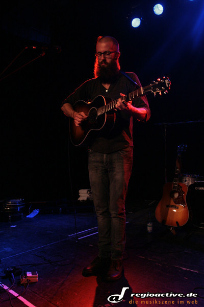 William Fitzsimmons (live in Heidelberg, 2010)