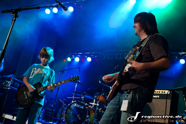 Fight Footers (live in Rodgau, 2010)