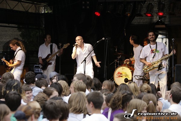 Soundition (live in Weinheim, 2010)
