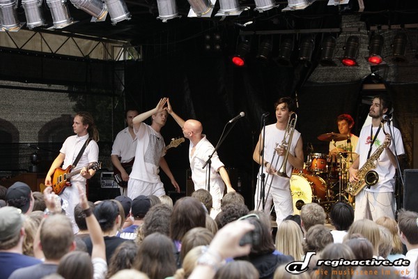 Soundition (live in Weinheim, 2010)