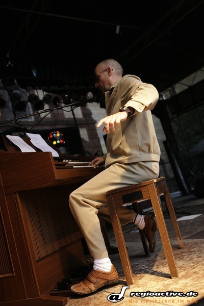 Mambo Kurt (live in Weinheim, 2010)