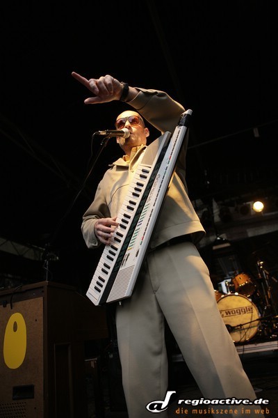 Mambo Kurt (live in Weinheim, 2010)