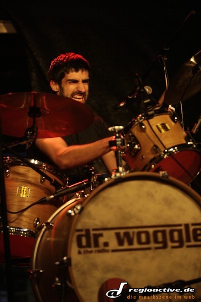 Dr. Woggle and the Radio (live in Weinheim, 2010)