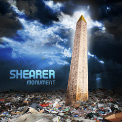 Shearer "Monument" (VÖ: 25.06.2010 CD / digital)