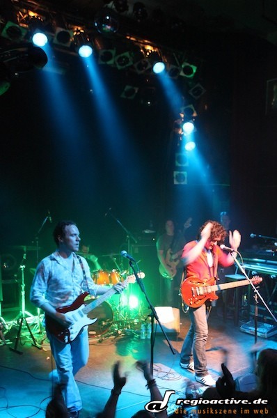 Anathema (live in Hamburg, 2010)