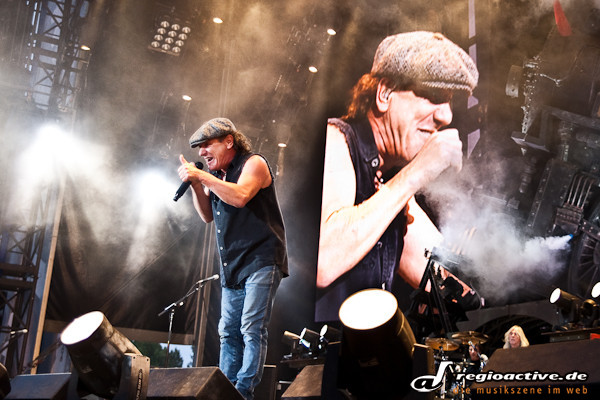 AC/DC (live in Dresden, Festwiese Ostragehege, 2010)