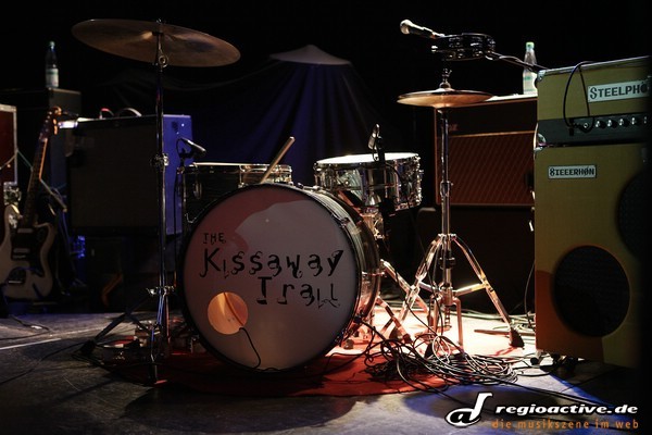 Kissaway Trail (live in Heidelberg, 2010)
