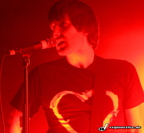 Ash (live im Magnet Berlin, 2010)