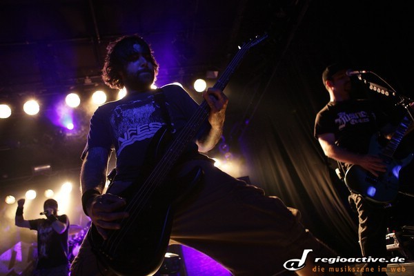 Hatebreed (live in Mannheim, 2010)