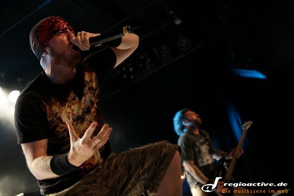 Hatebreed (live in Mannheim, 2010)