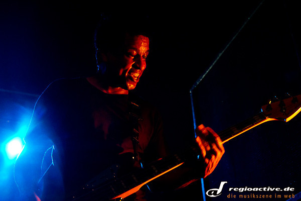 Deftones (live in Wiesbaden 2010)